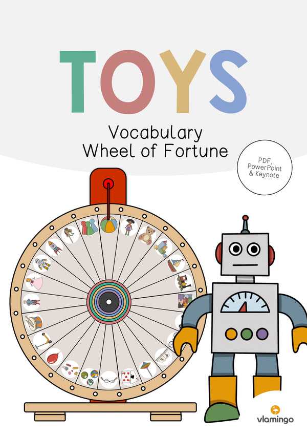 de englisch toys vocabulary wheel of fortune 001