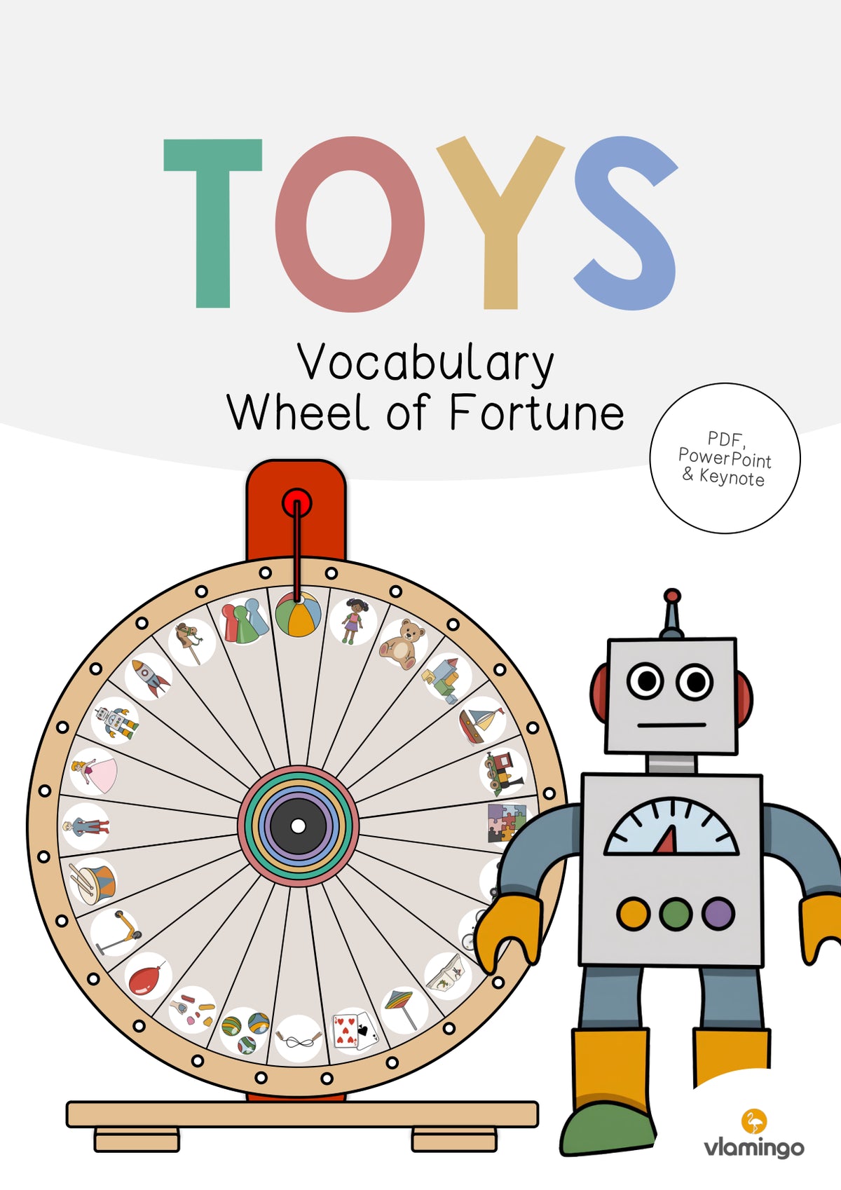 de englisch toys vocabulary wheel of fortune 001