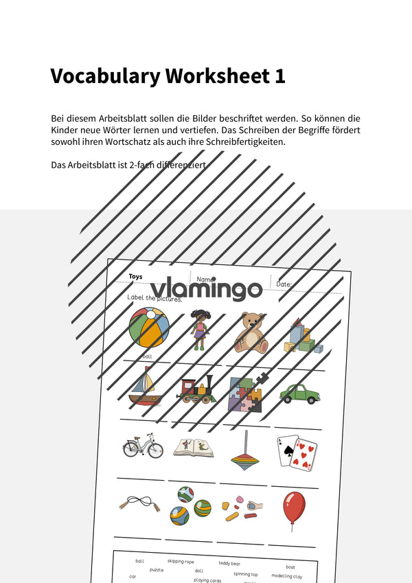 de englisch toys vocabulary worksheet 1 002