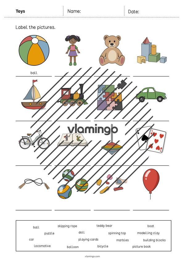 de englisch toys vocabulary worksheet 1 004