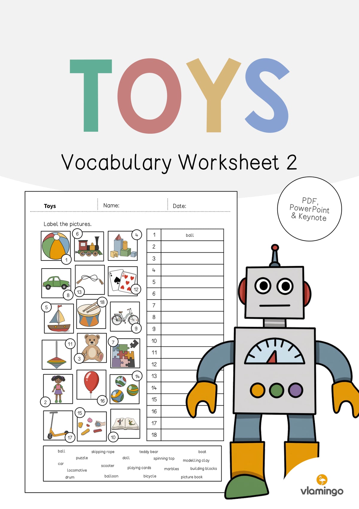 de englisch toys vocabulary worksheet 2 001