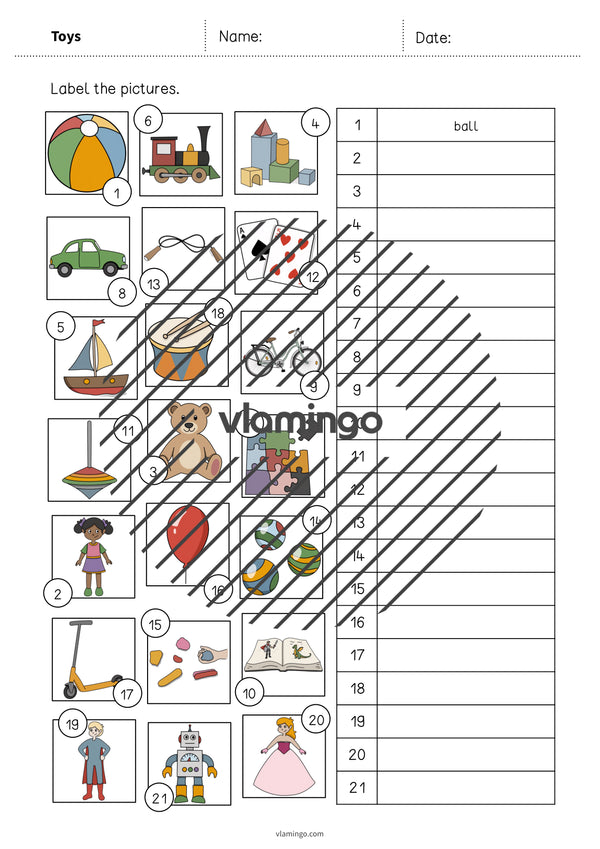 de englisch toys vocabulary worksheet 2 006