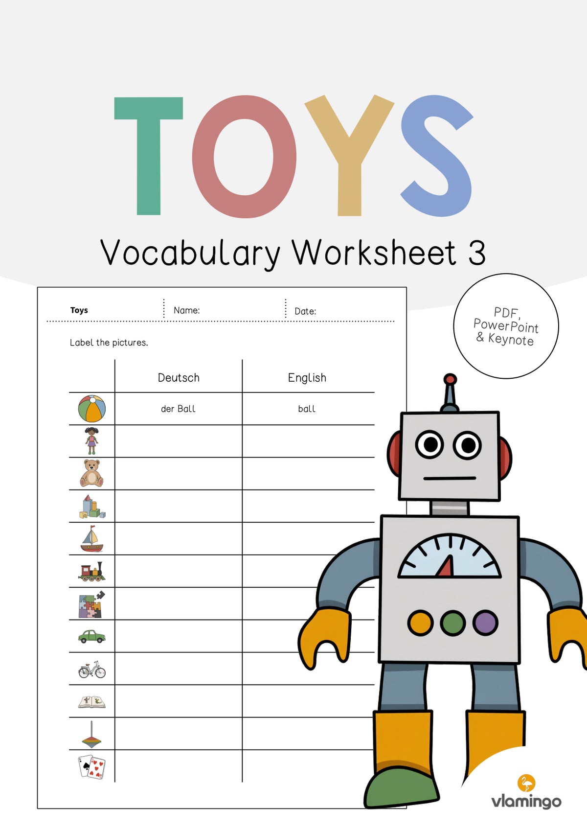 de englisch toys vocabulary worksheet 3 001