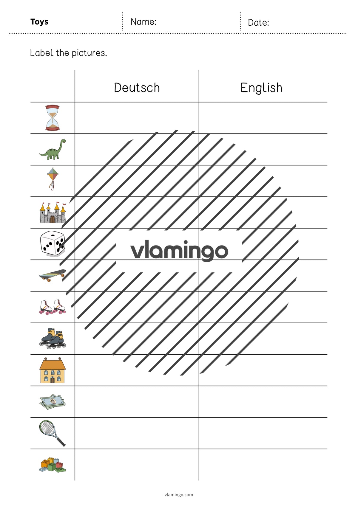 de englisch toys vocabulary worksheet 3 005