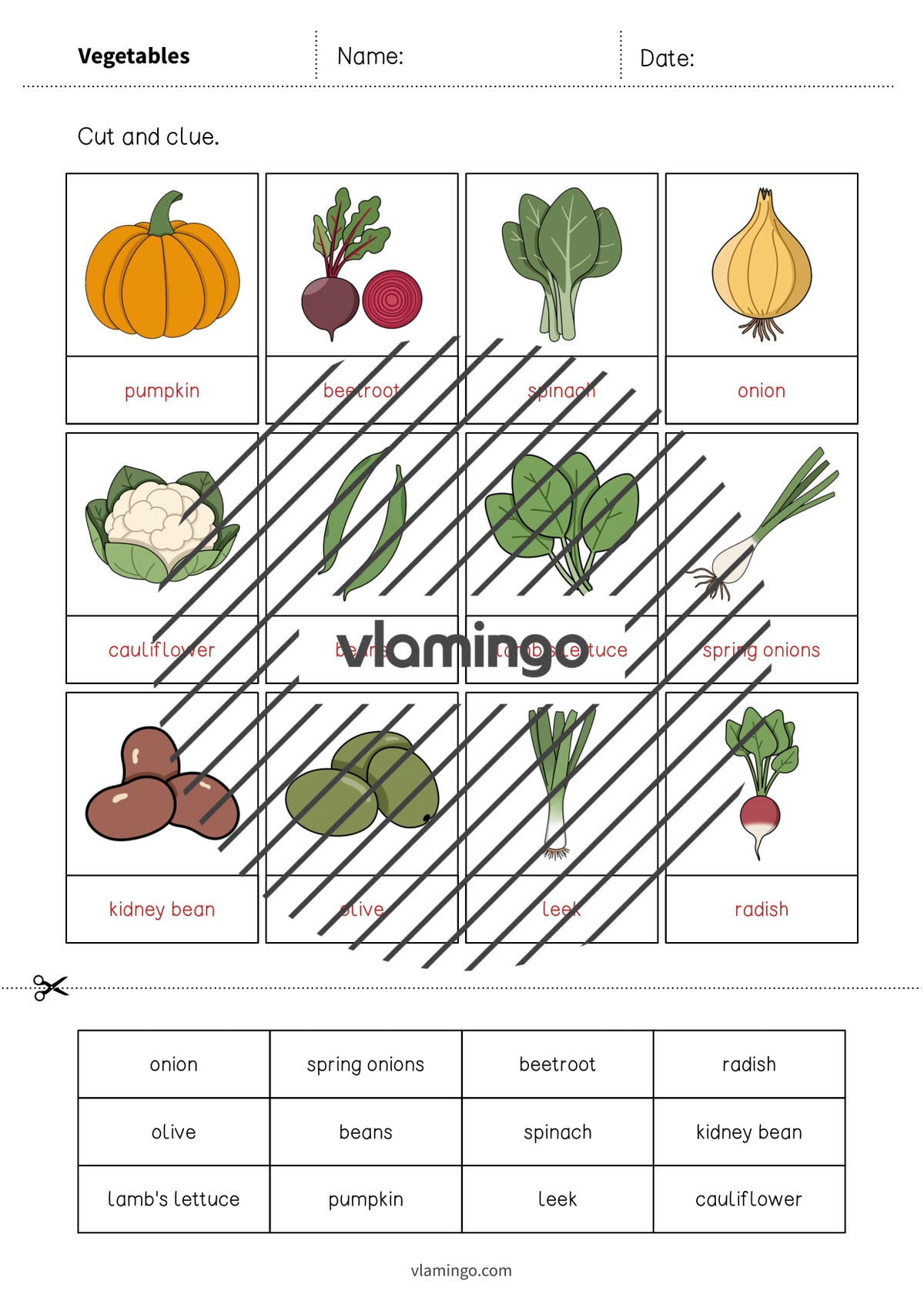 de englisch vegetables cut and glue 007