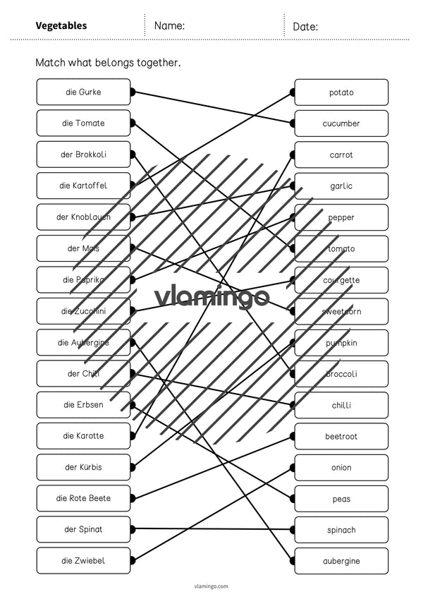 de englisch vegetables draw the lines 3 006