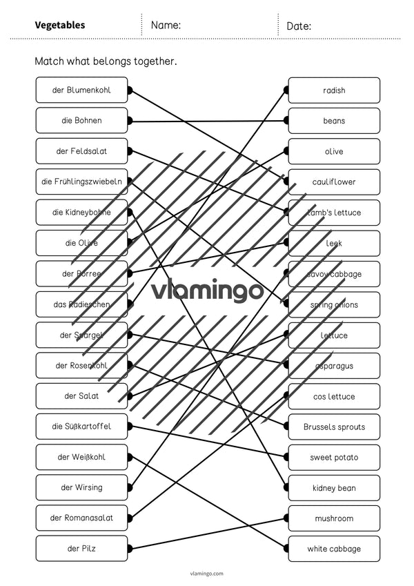 de englisch vegetables draw the lines 3 007