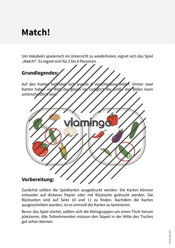 de englisch vegetables match 002