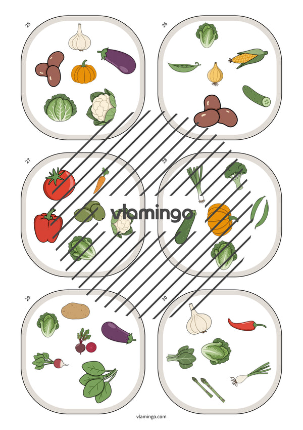 de englisch vegetables match 009