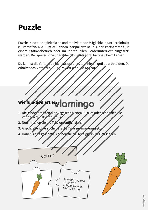 de englisch vegetables puzzle 002