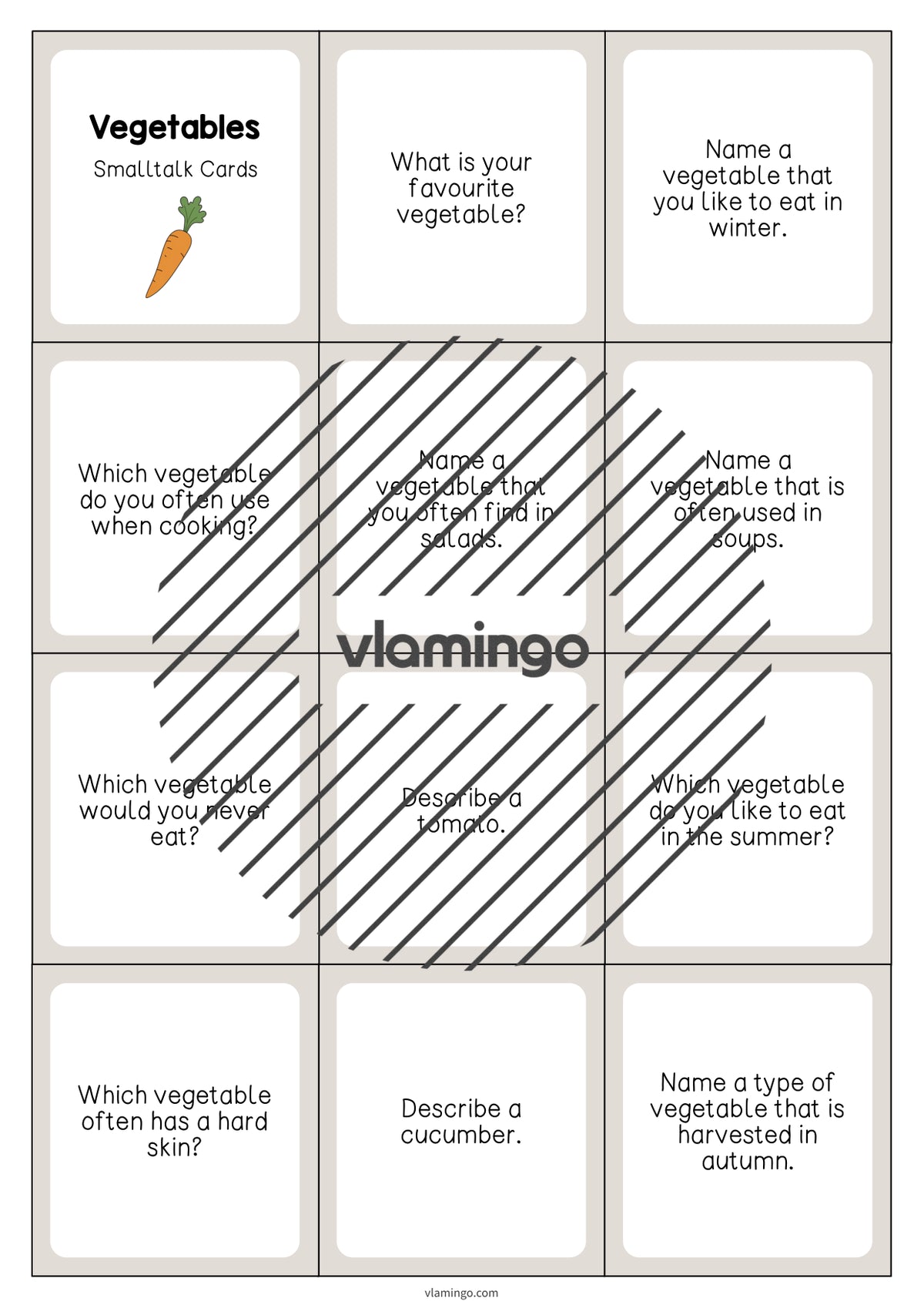 de englisch vegetables smalltalk cards 003