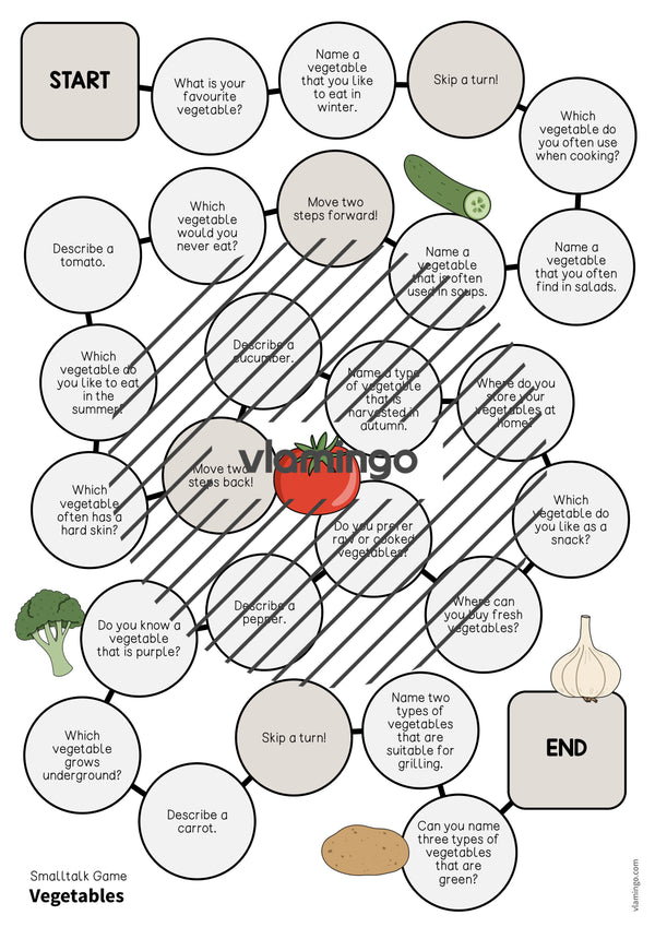de englisch vegetables smalltalk game 003