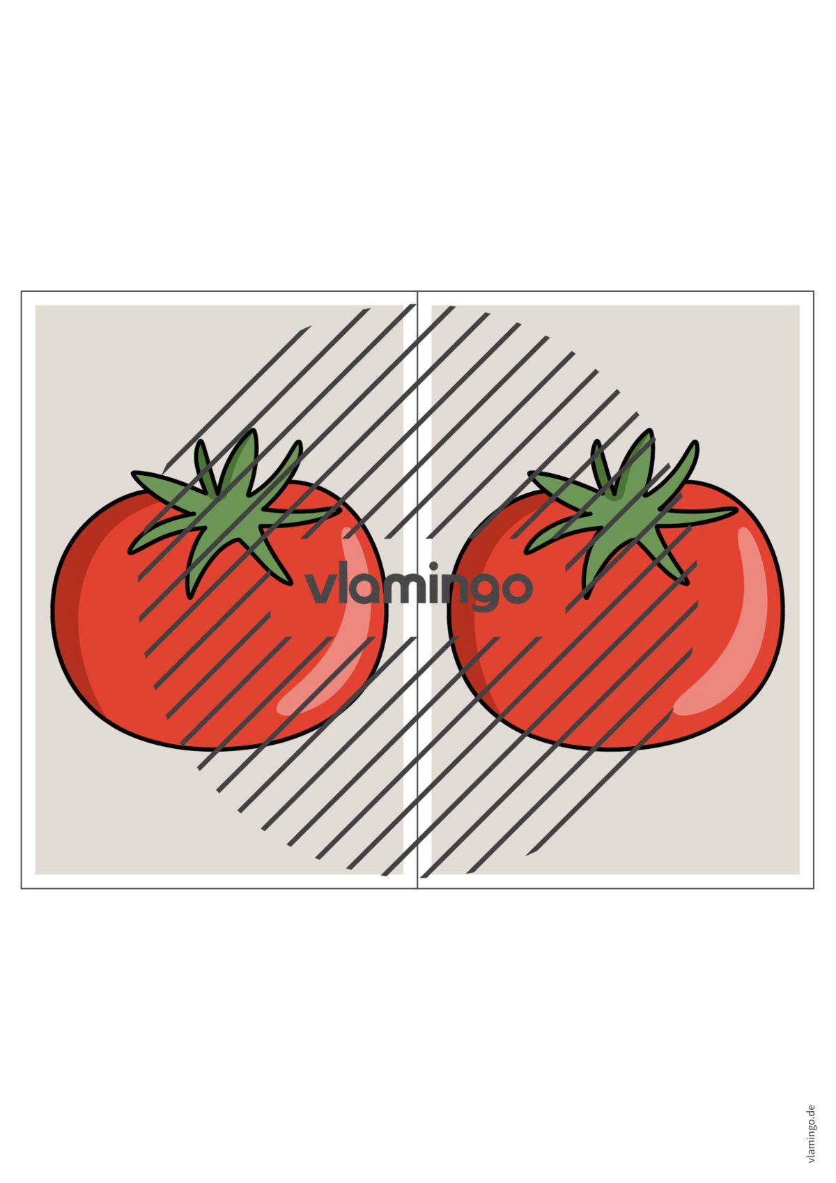 de englisch vegetables station signs 004