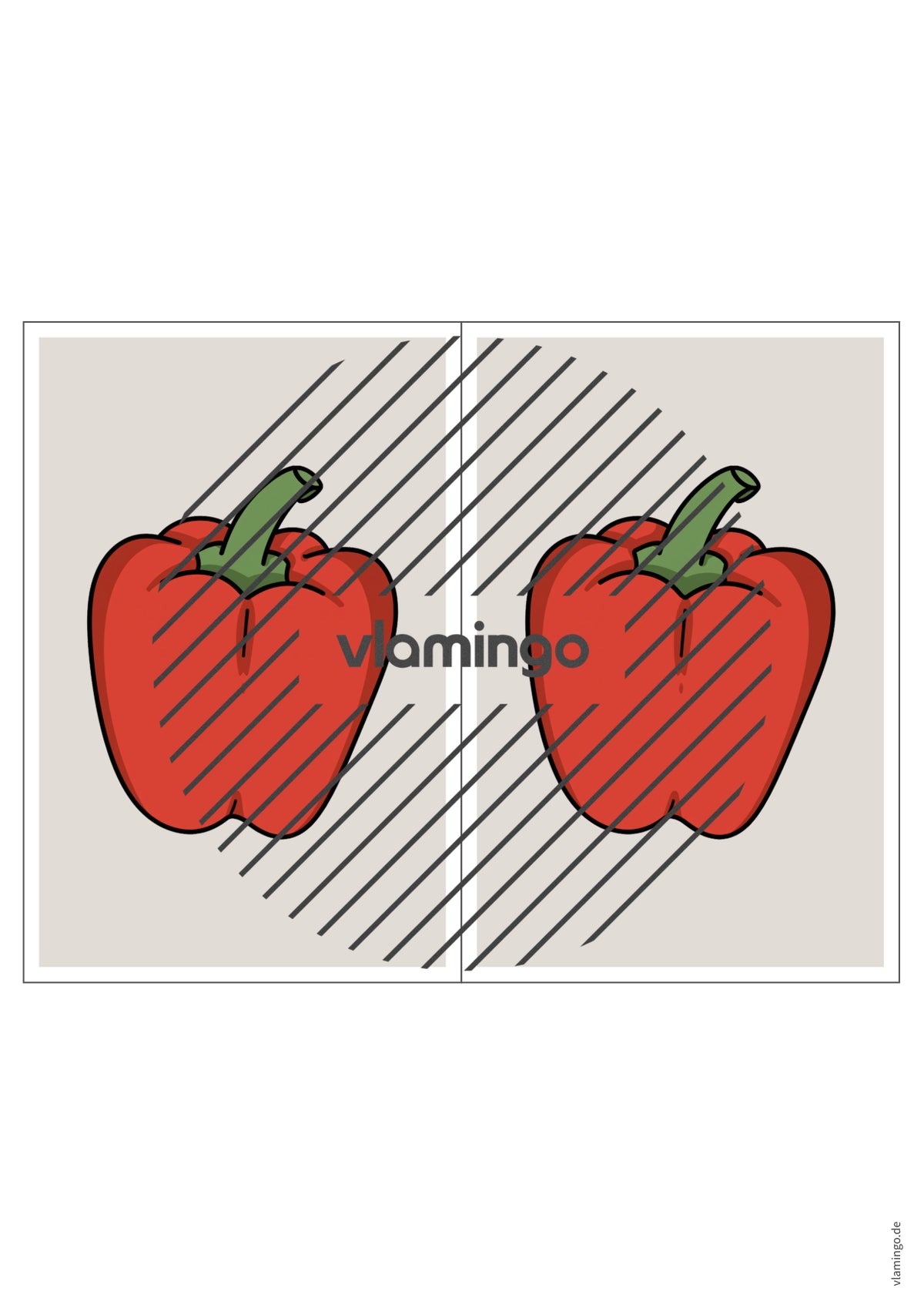 de englisch vegetables station signs 009