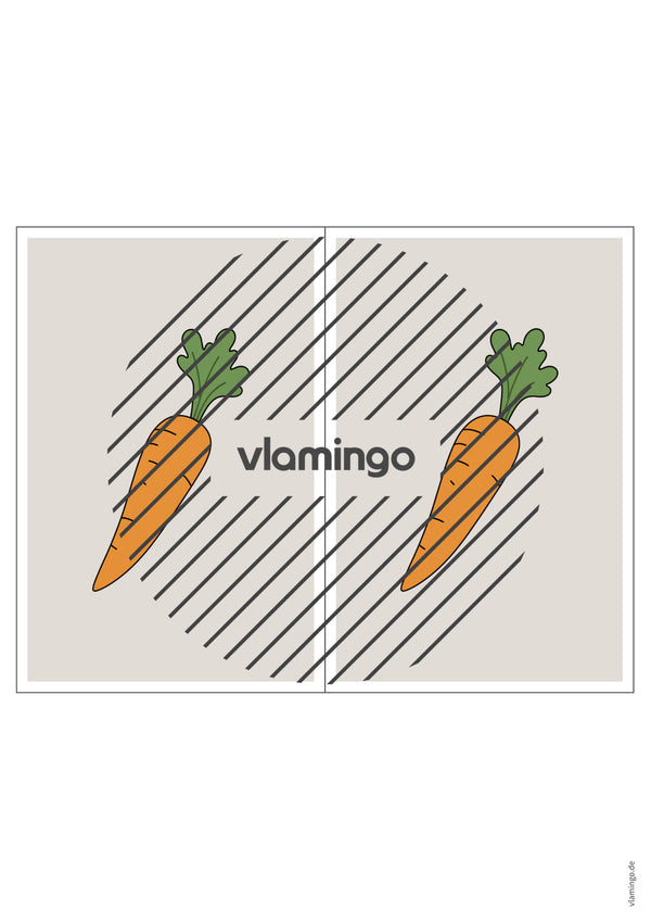 de englisch vegetables station signs 014