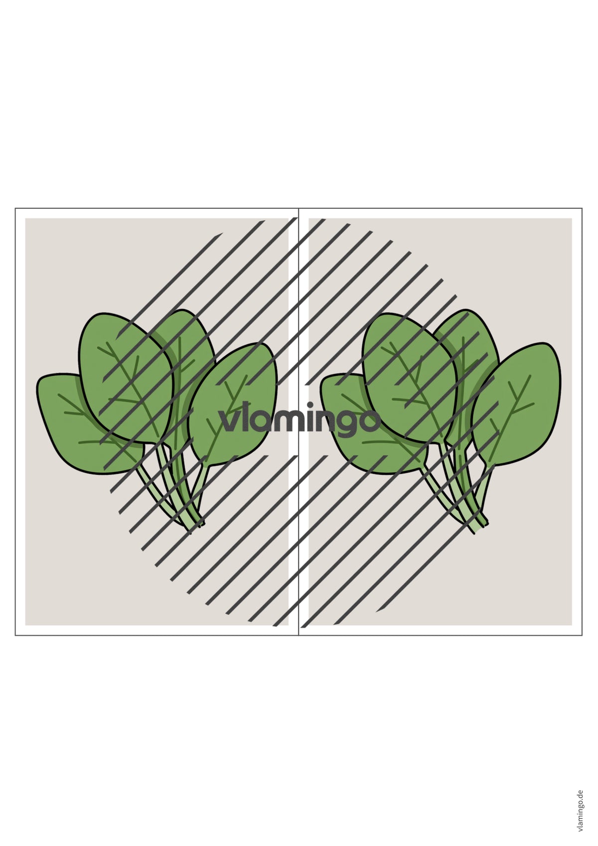 de englisch vegetables station signs 021