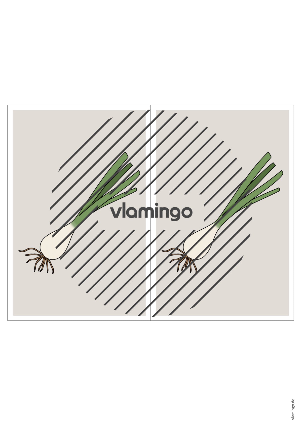 de englisch vegetables station signs 022