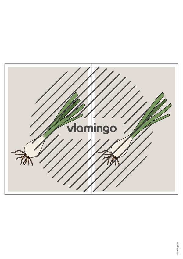 de englisch vegetables station signs 022
