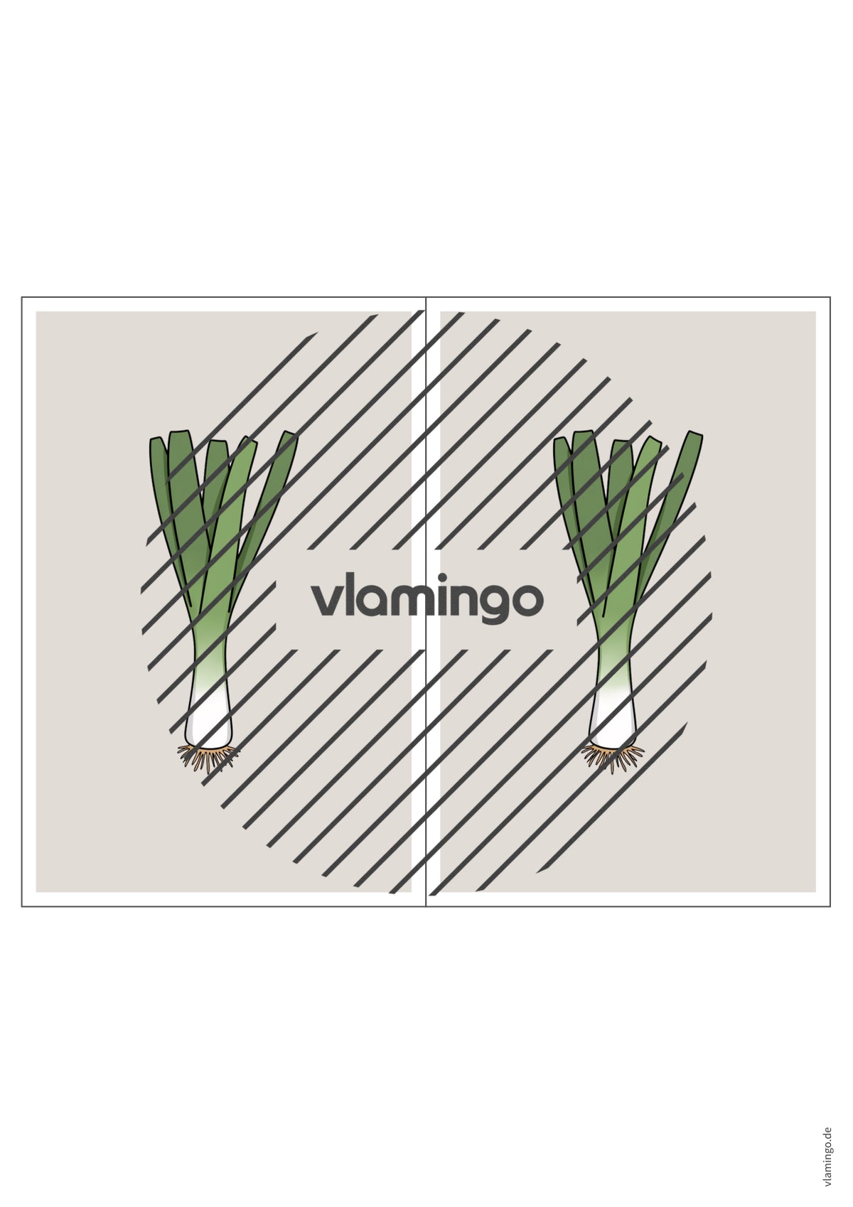 de englisch vegetables station signs 025