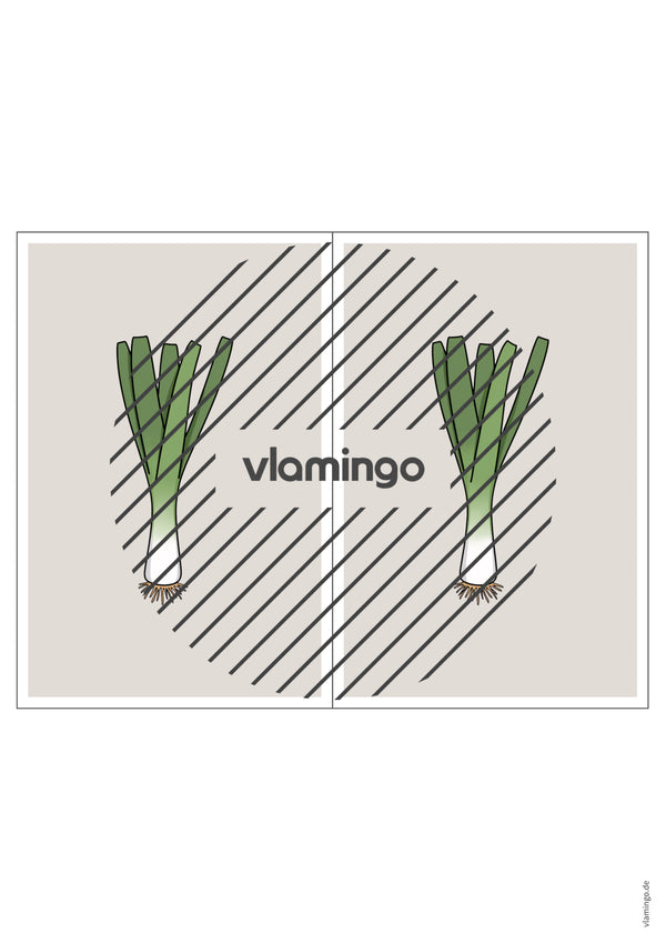 de englisch vegetables station signs 025