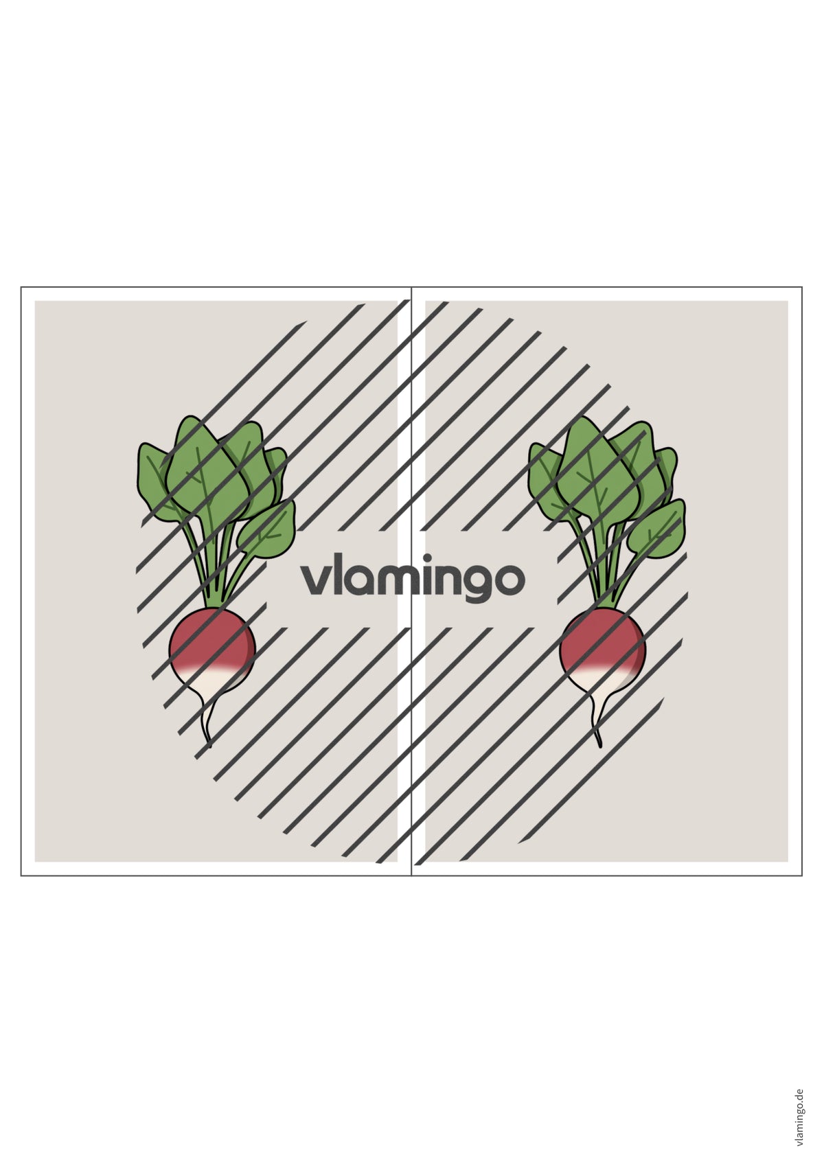 de englisch vegetables station signs 026
