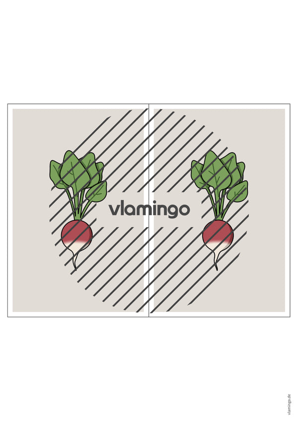 de englisch vegetables station signs 026