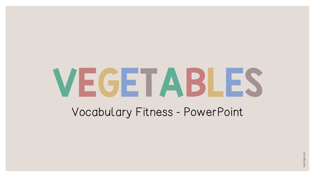 de englisch vegetables vocabulary fitness powerpoint 001
