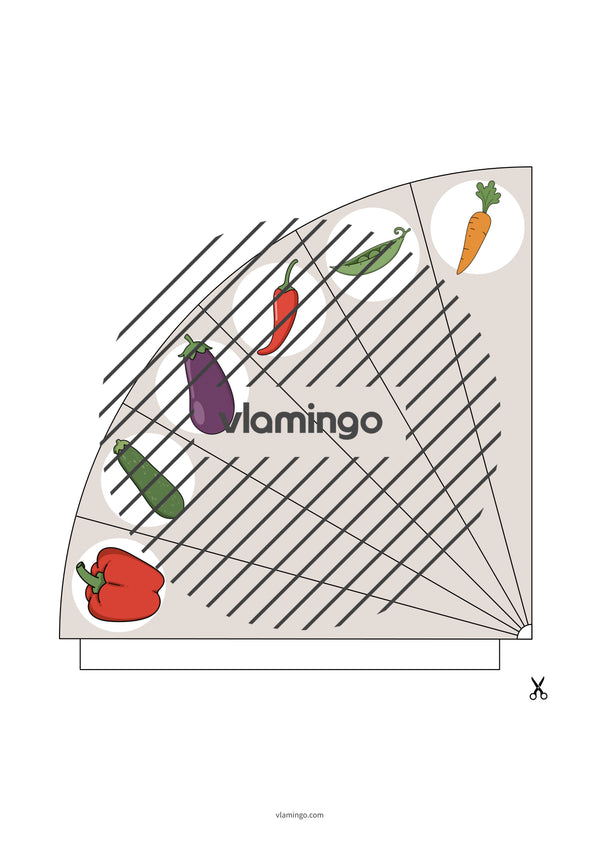 de englisch vegetables vocabulary wheel of fortune 006
