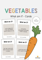 de englisch vegetables what am i cards 001