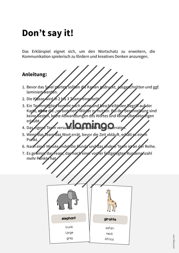 de englisch zoo animals dont say it 002