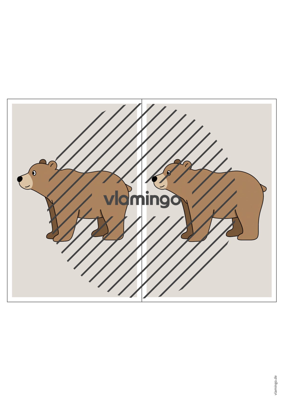 de englisch zoo animals station signs 009