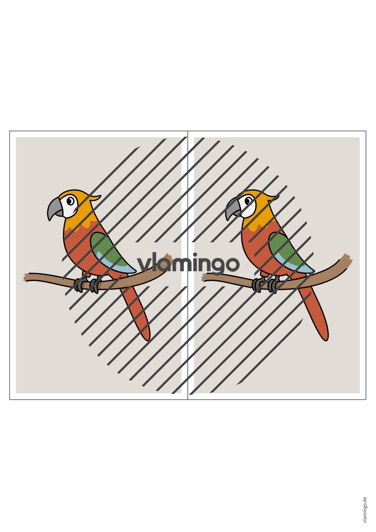 de englisch zoo animals station signs 018