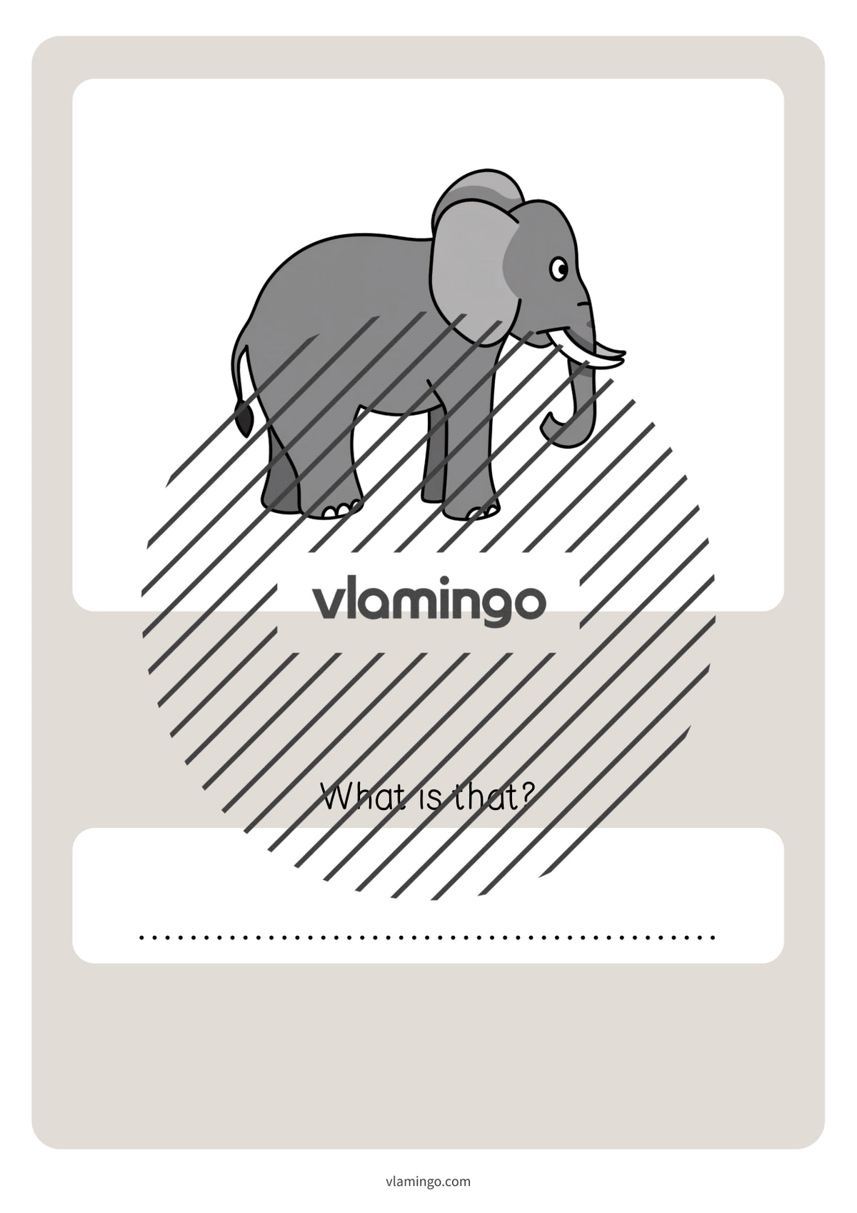 de englisch zoo animals vocabulary quiz 046