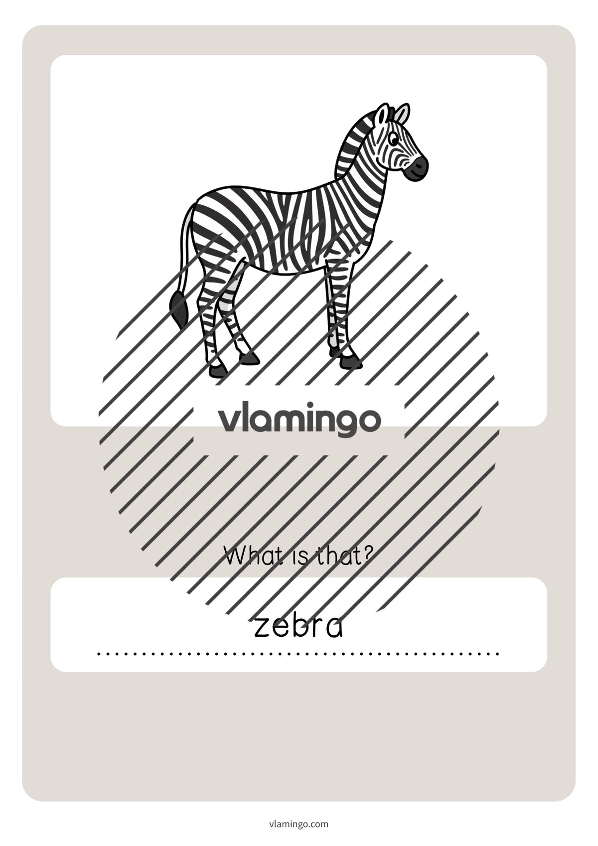 de englisch zoo animals vocabulary quiz 055