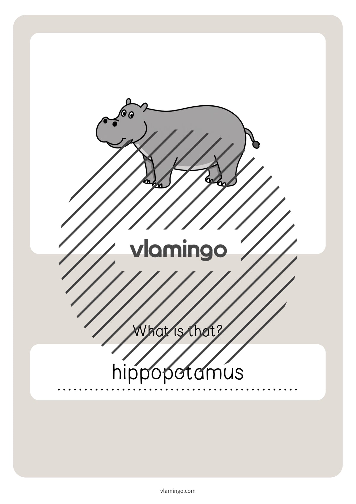 de englisch zoo animals vocabulary quiz 075