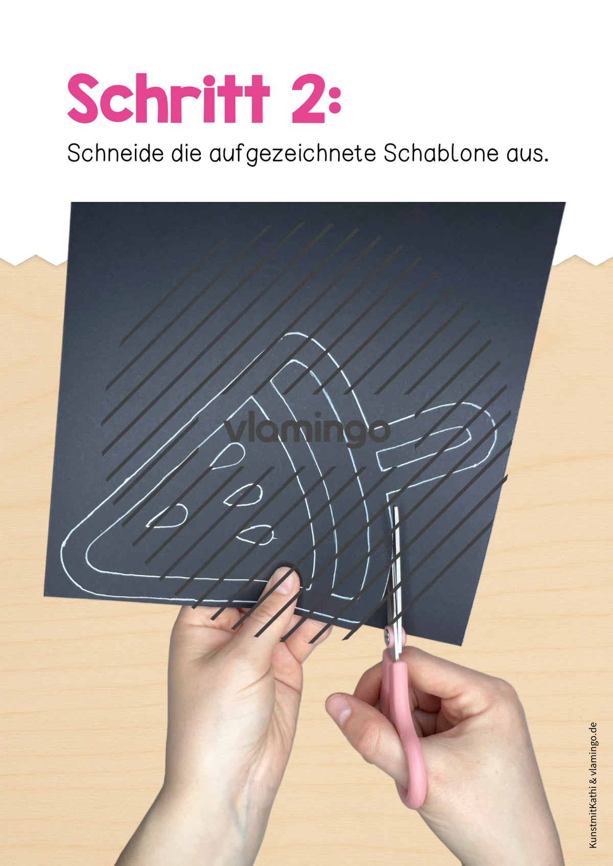 Eis im Sommer: Fensterbilder für den Klassenraum
