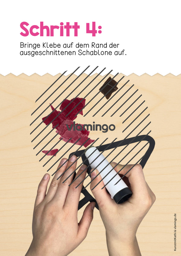 Eis im Sommer: Fensterbilder für den Klassenraum