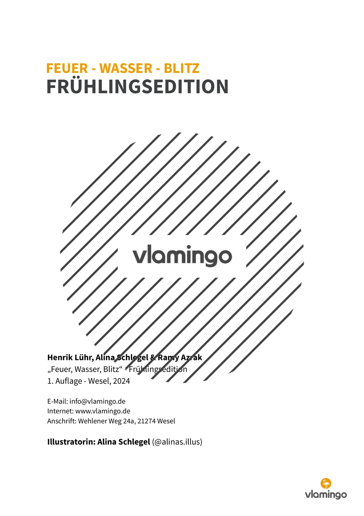 Feuer, Wasser, Blitz: Frühlingsedition für den Sportunterricht