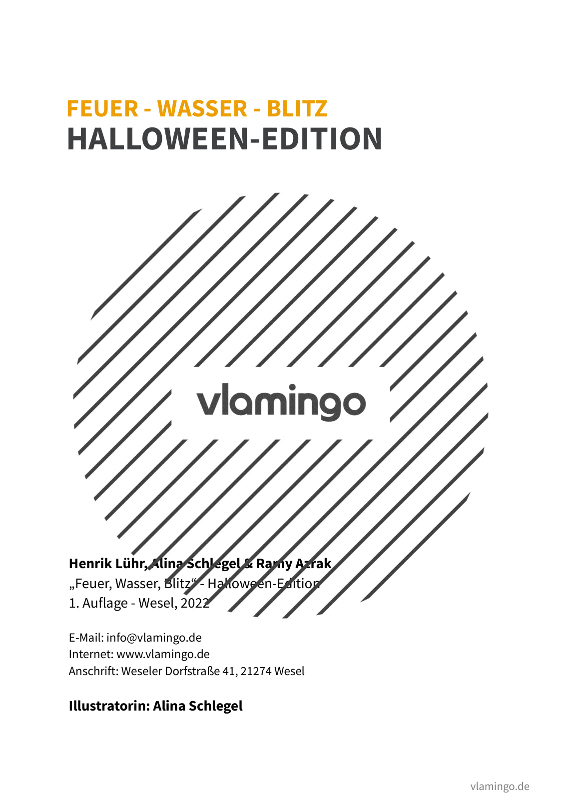 Feuer, Wasser, Blitz: Halloween-Edition für den Sportunterricht