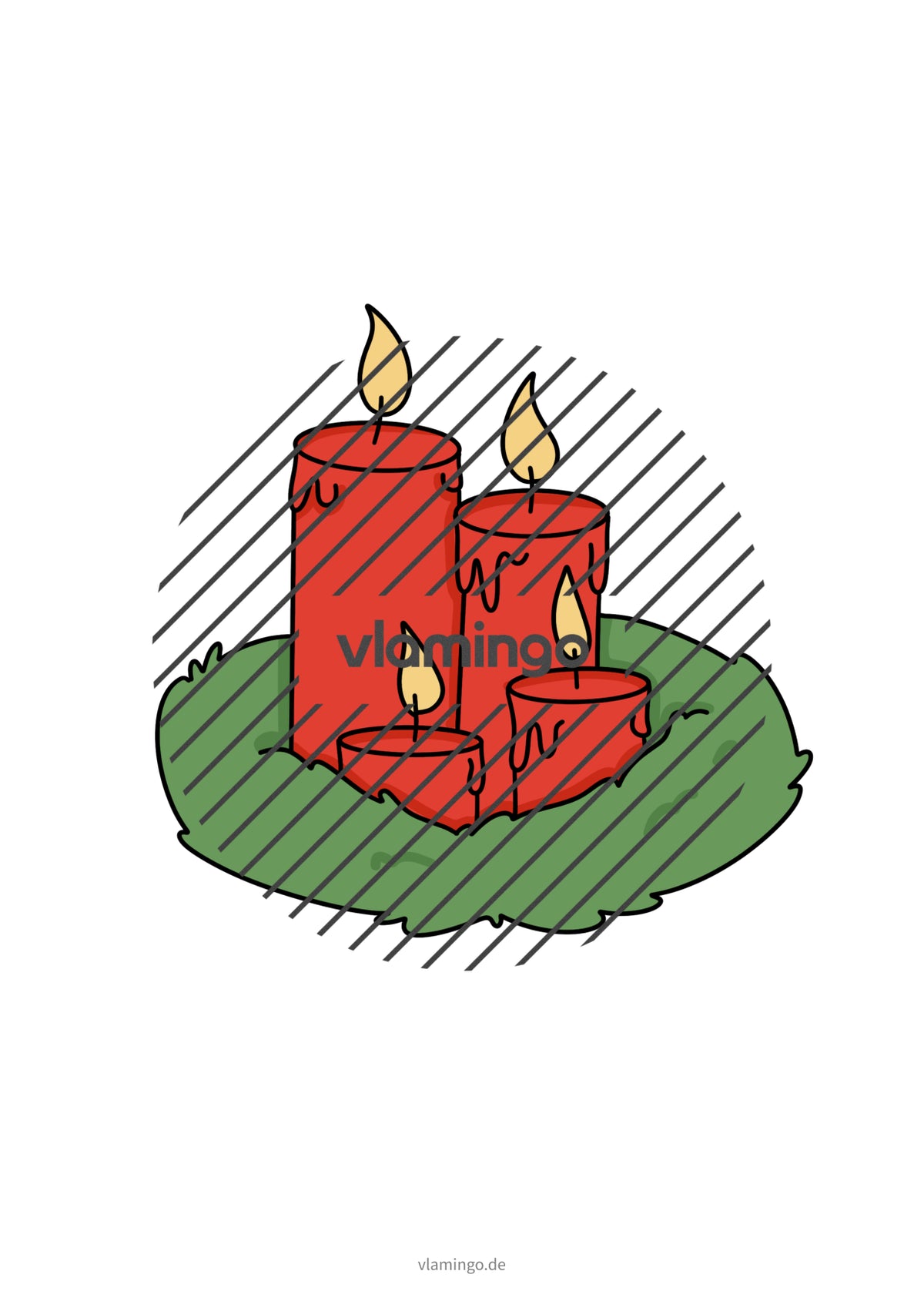 Feuer, Wasser, Blitz: Winteredition für den Sportunterricht