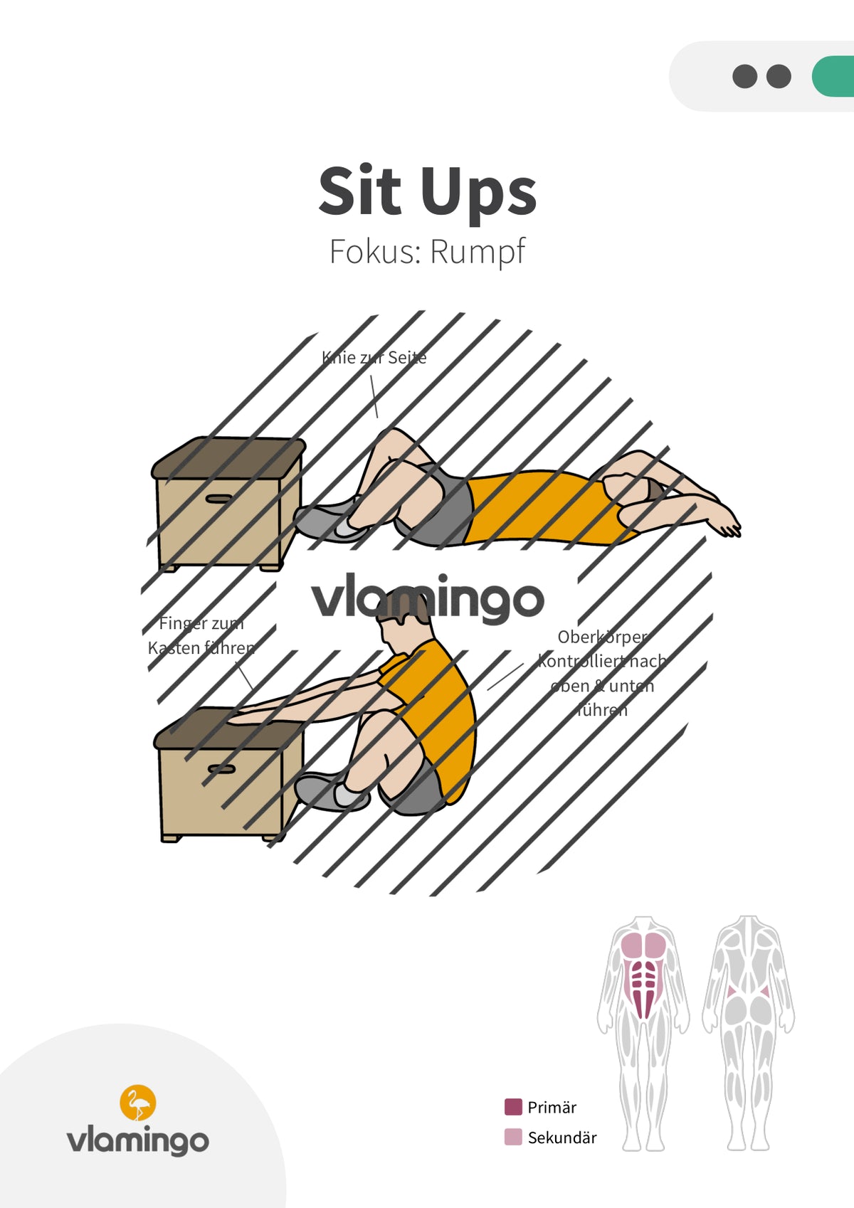 40 Fitnessübungen mit Kasten, Stuhl & Bank (Workout)