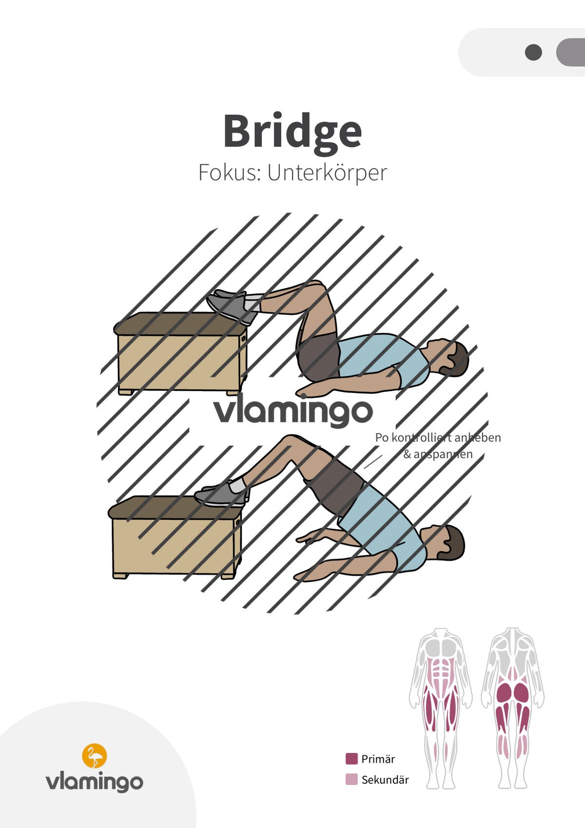 40 Fitnessübungen mit Kasten, Stuhl & Bank (Workout)