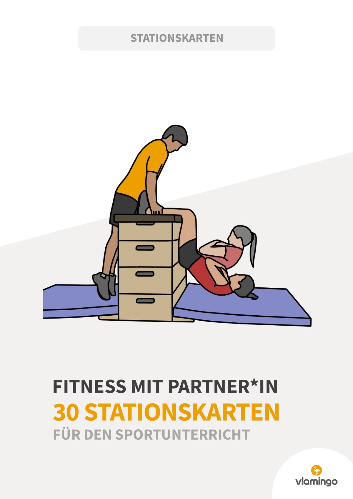 30 Fitnessübungen für ein Partner-Workout (Sport)
