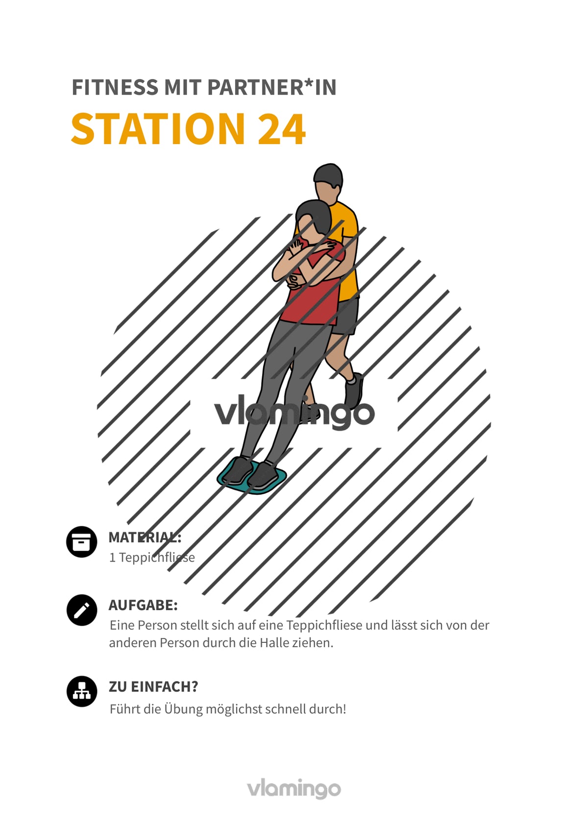 30 Fitnessübungen für ein Partner-Workout (Sport)