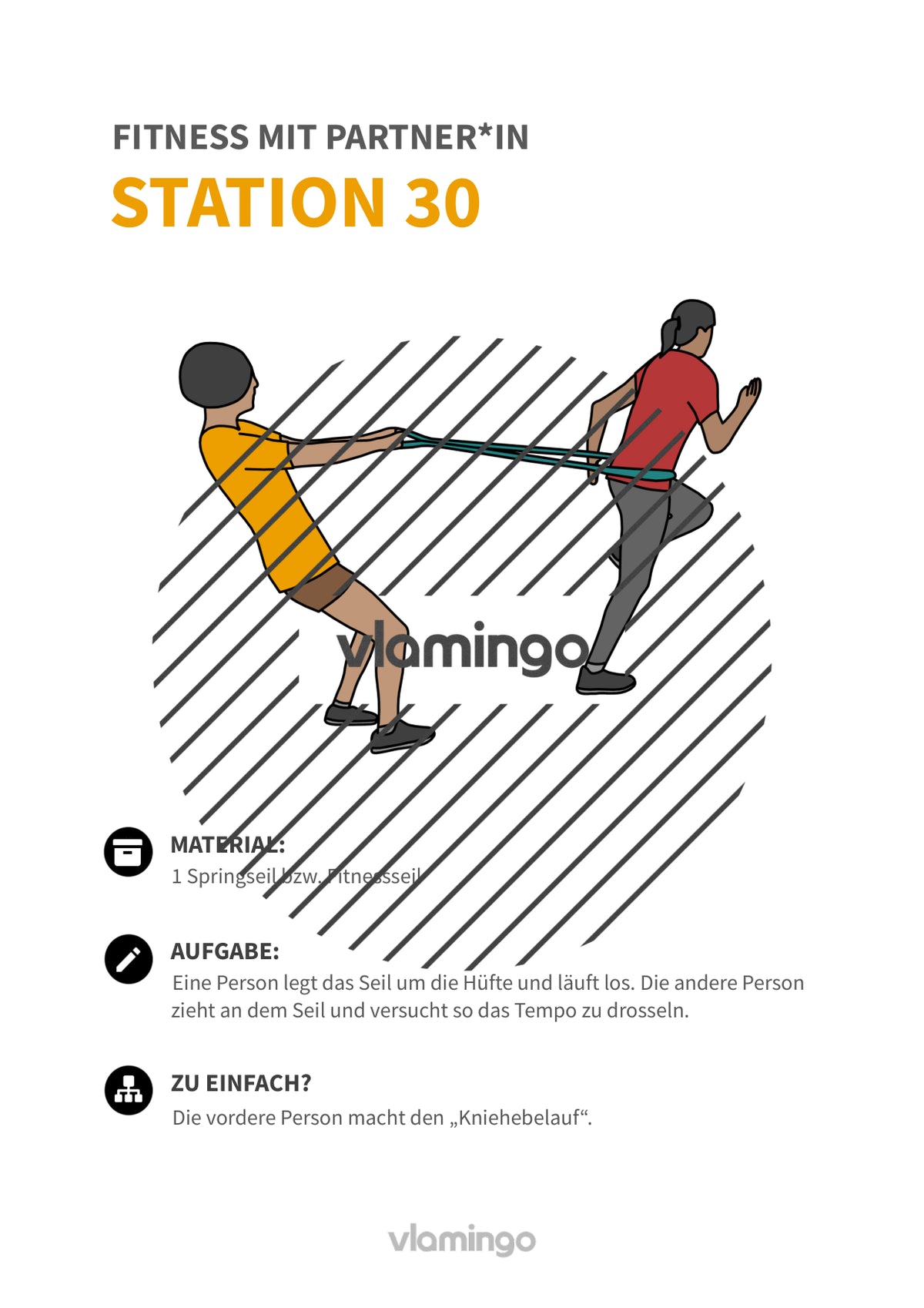30 Fitnessübungen für ein Partner-Workout (Sport)