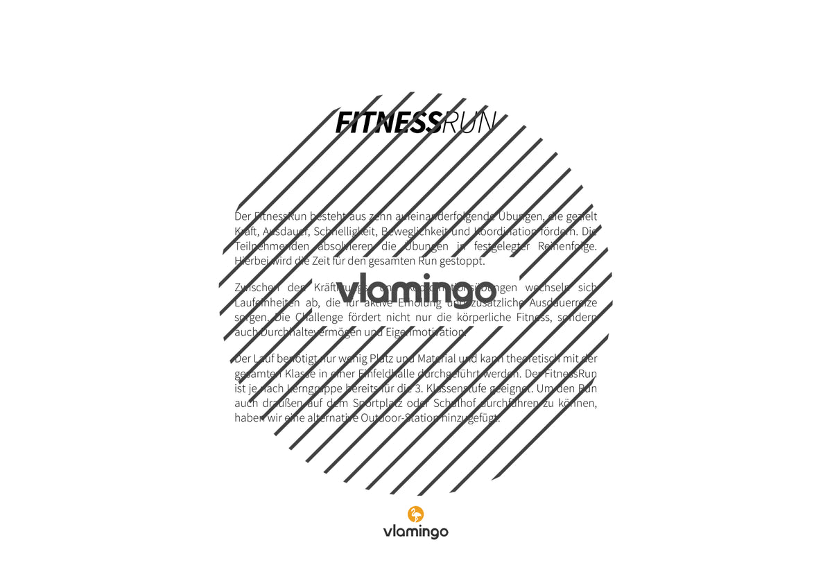 FitnessRun by vlamingo