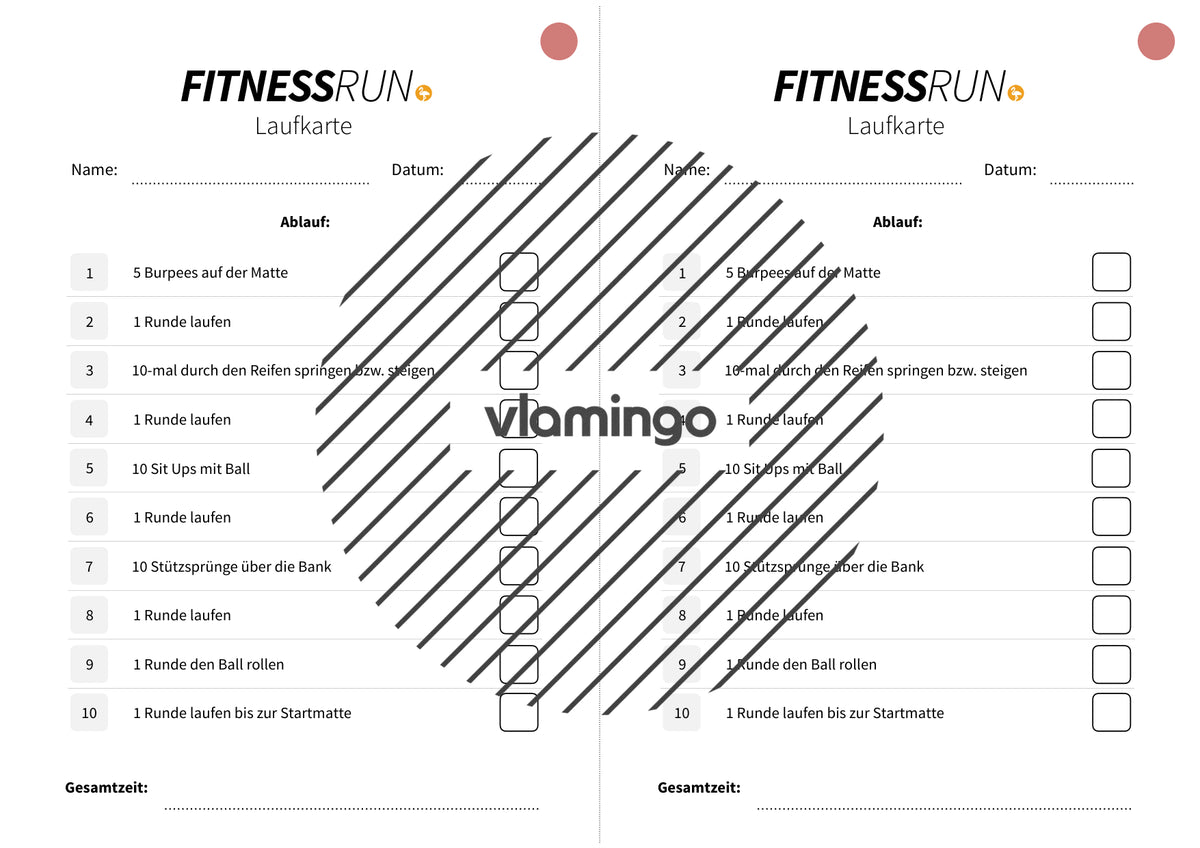 FitnessRun by vlamingo