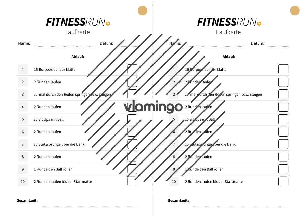 FitnessRun by vlamingo
