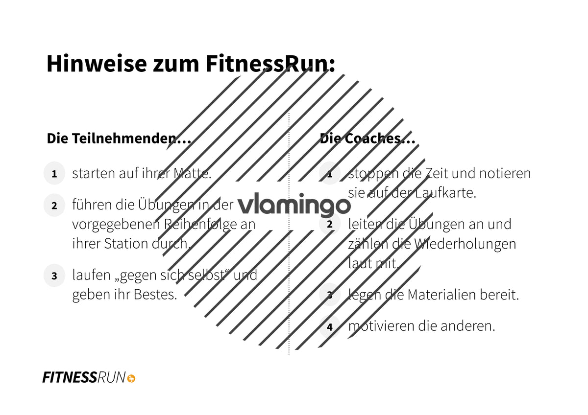 FitnessRun by vlamingo
