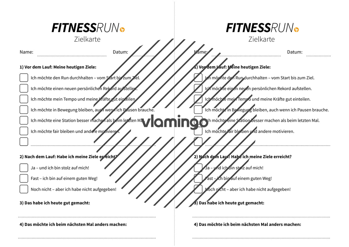 FitnessRun by vlamingo